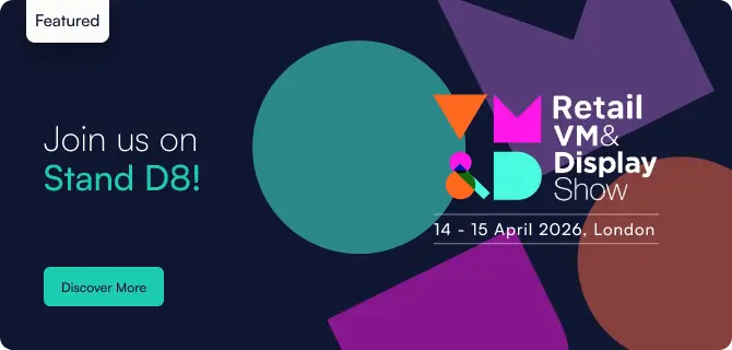 Visit Us at Retail VM & Display